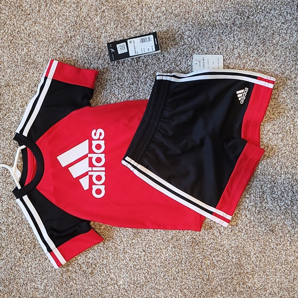 Infant 12m Adidas 2 piece set